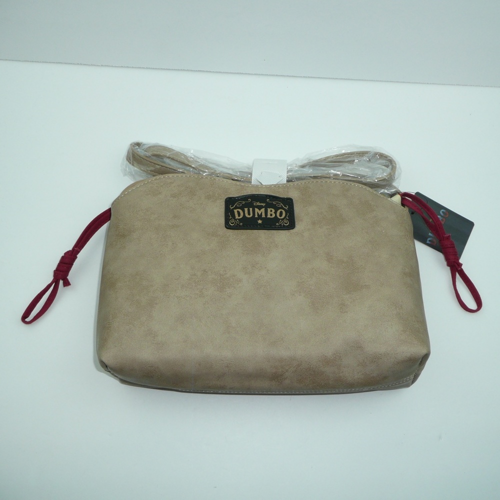 Dumbo Movie Crossbody Purse Disney Elephant Bag - Picture 7 of 8